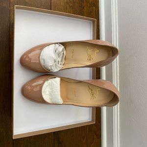 Christian Louboutin Fifi Pump 120 - 36/5.5